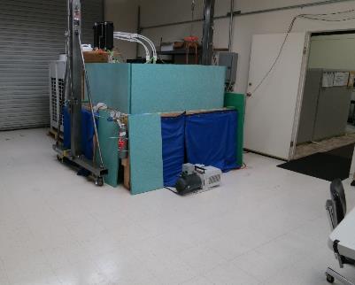 4beam neutron generator