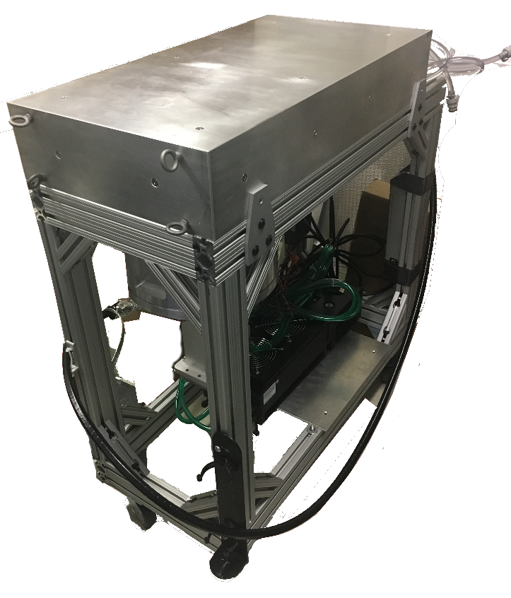 DD109M Thermal 10^9n/s neutron generator