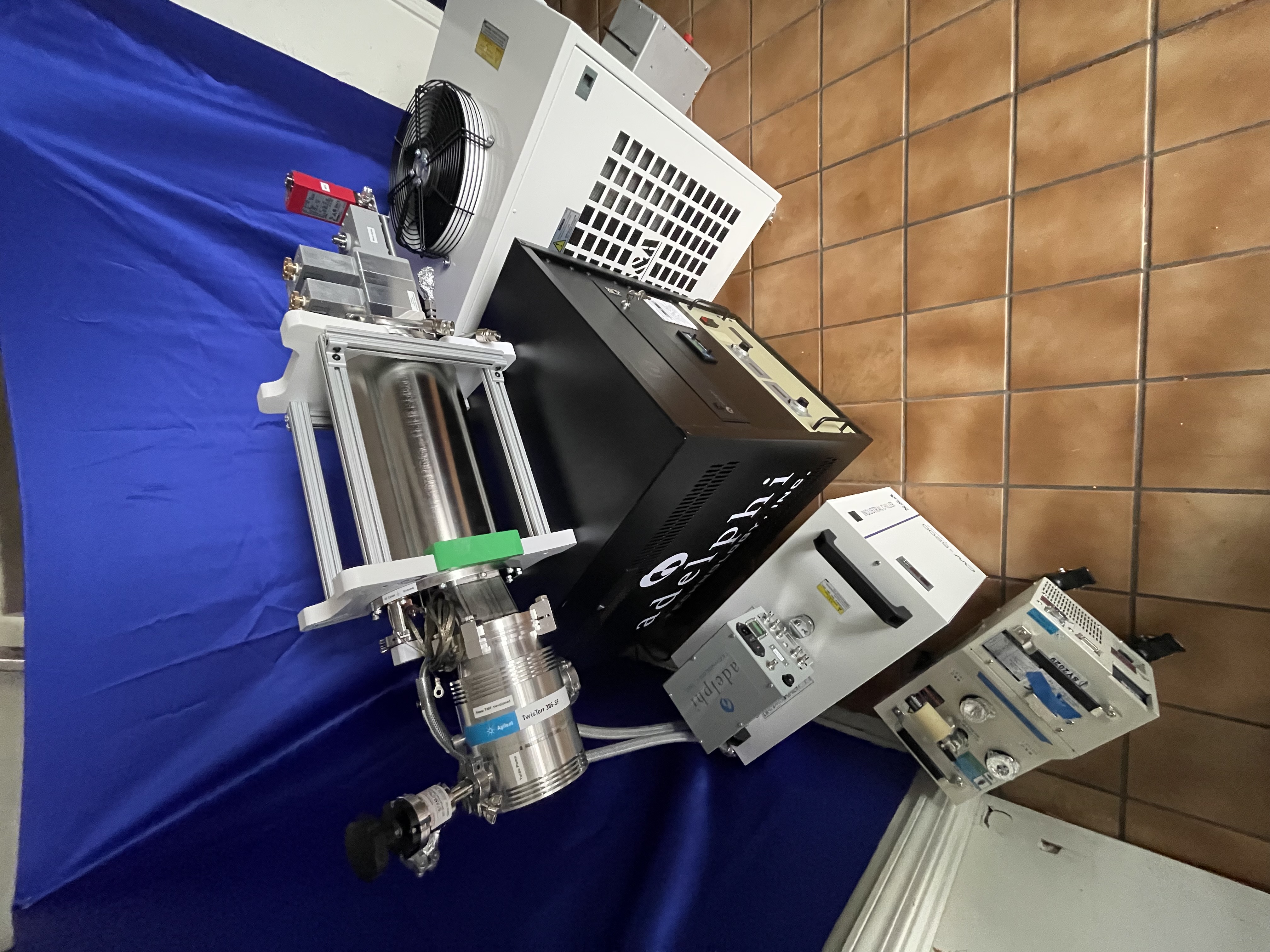 D-D Neutron Generator (2.45 MeV)