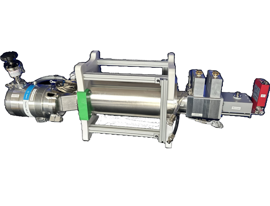 DD110 DT 10^10n/s neutron generator