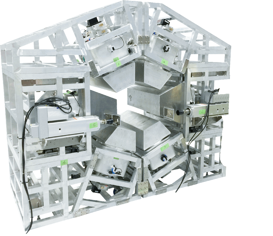 High yield DD110M thermal neutron generator