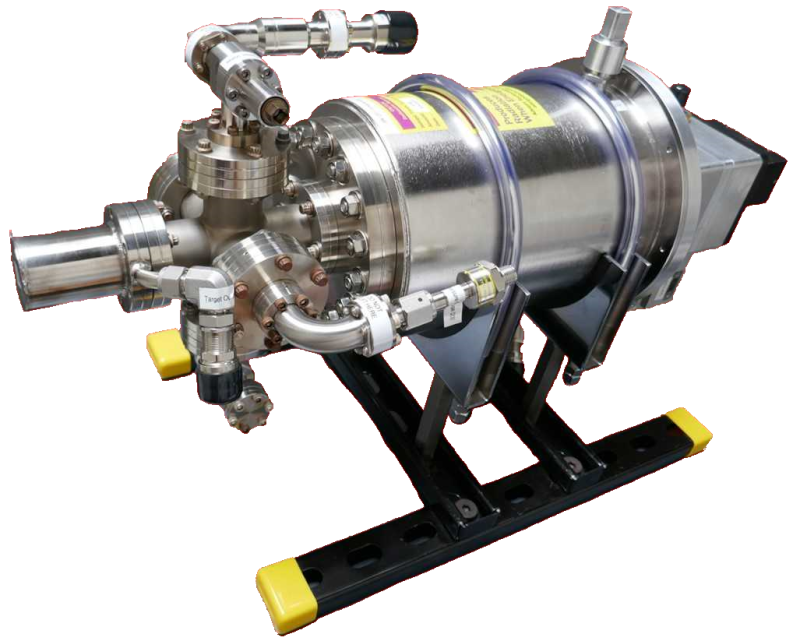 DT110 DT 10^10n/s neutron generator