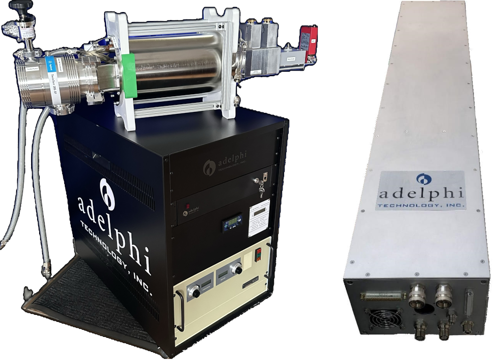 D-D neutron generators