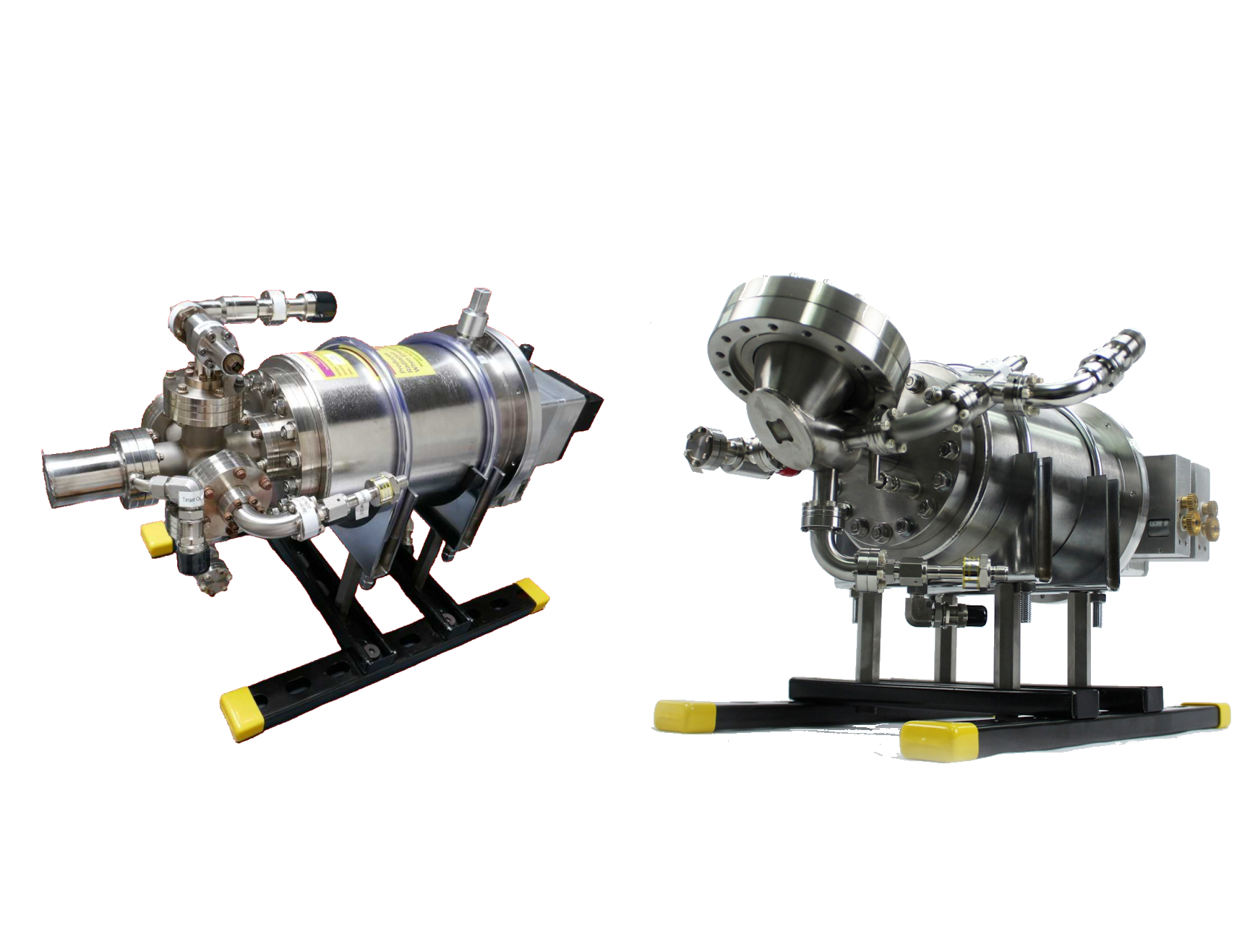 D-T neutron generators