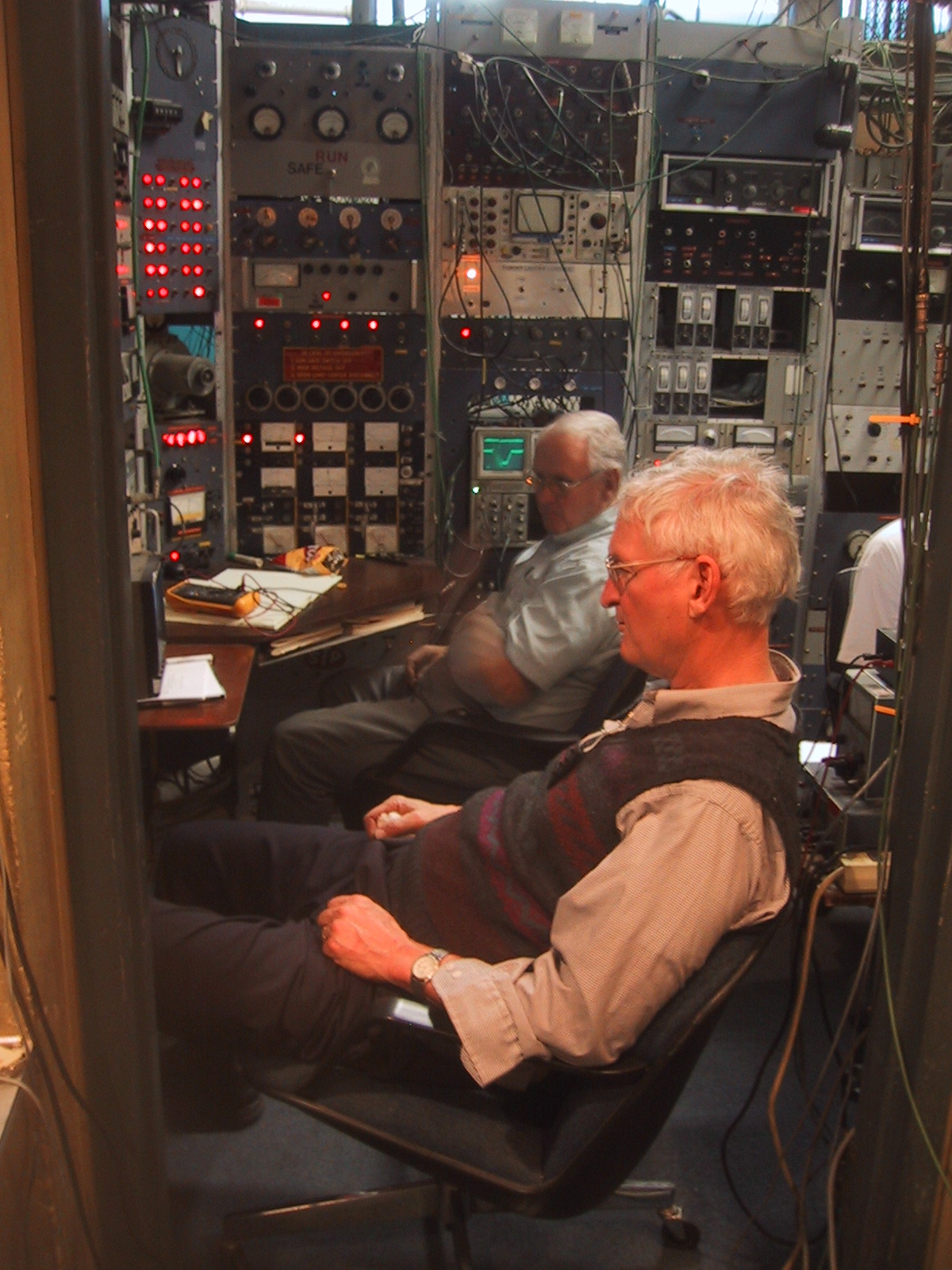 Transition Radiation