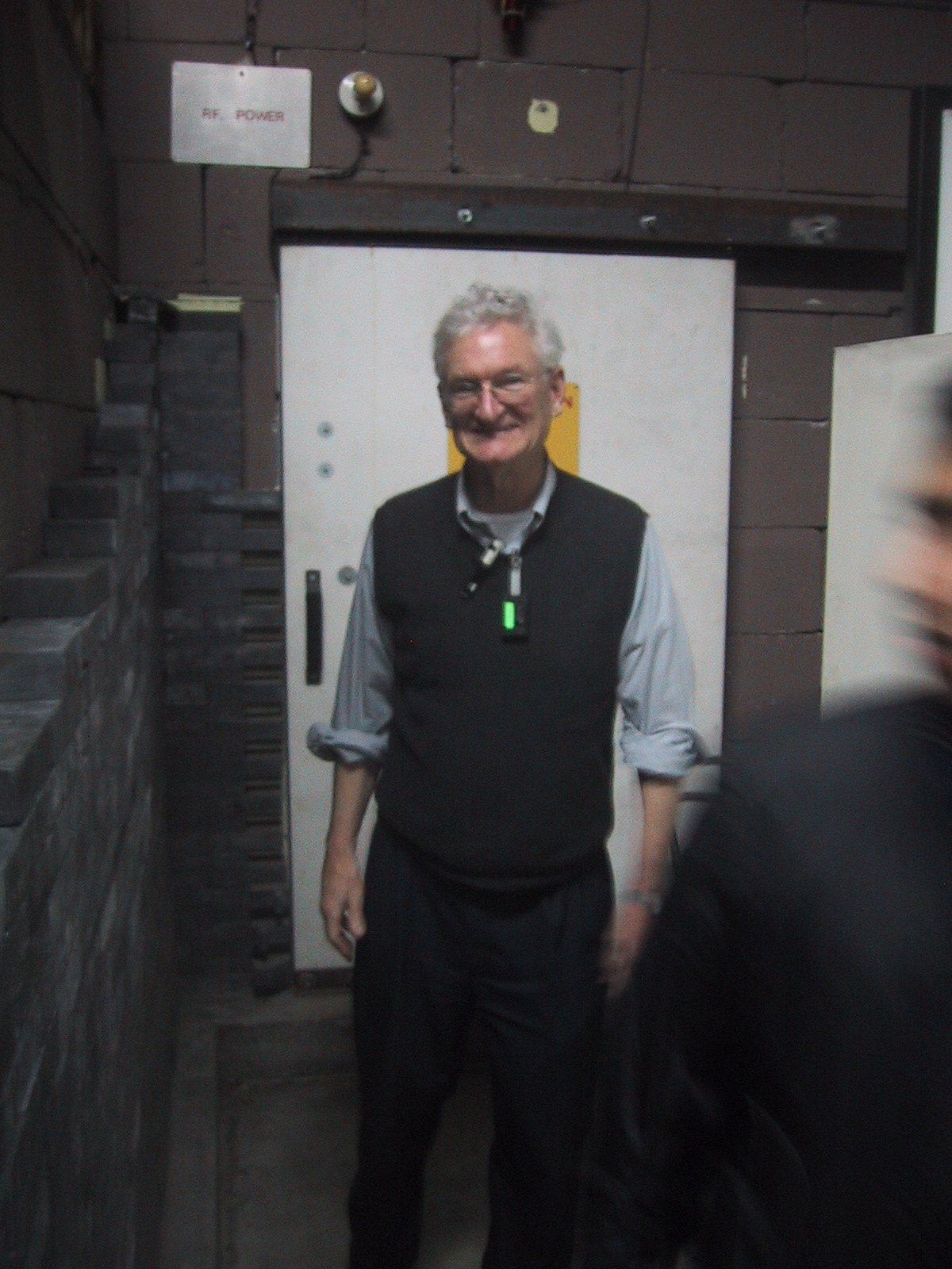 Naval Postgraduate School Linac