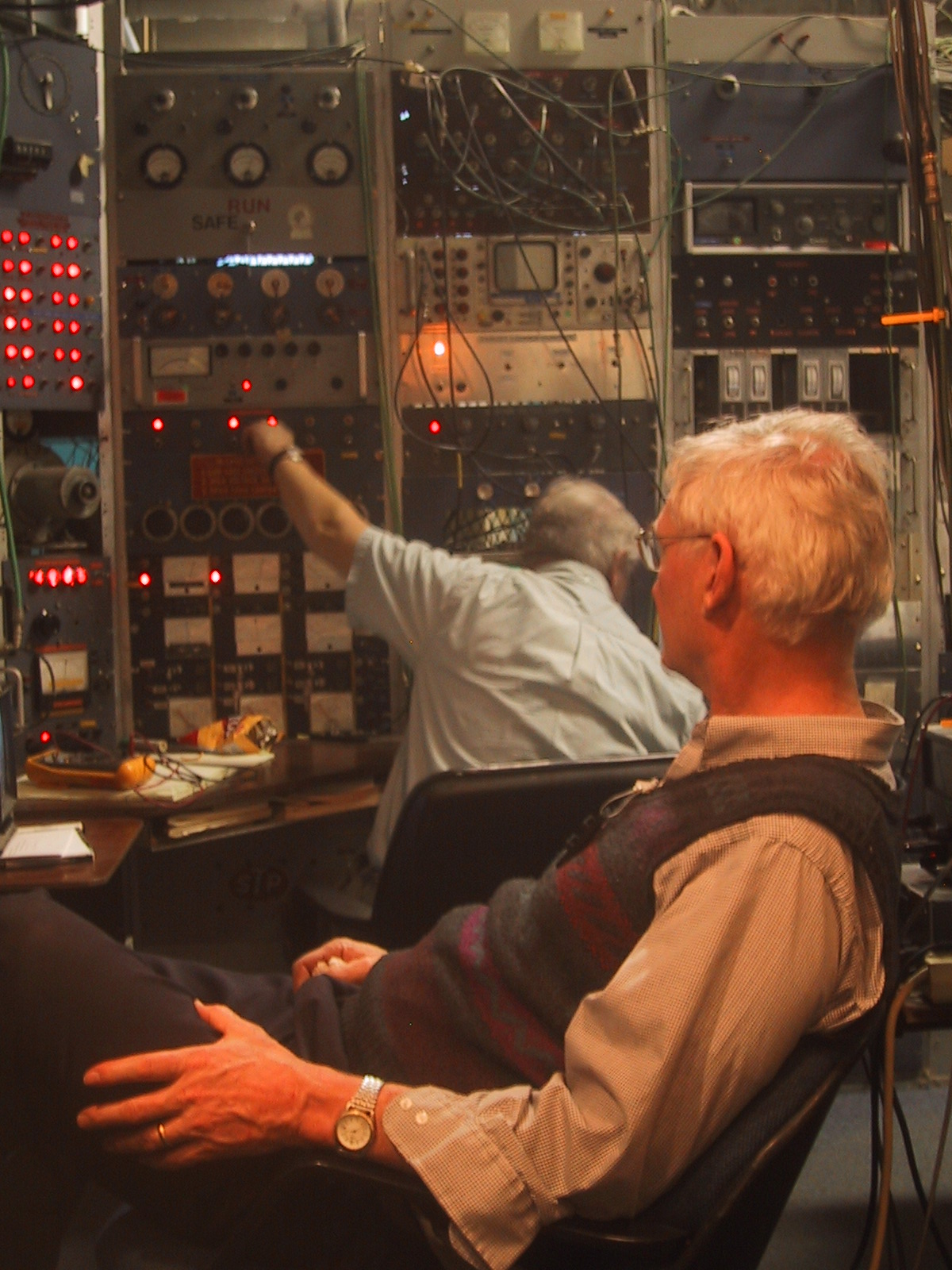 Naval Postgraduate School Linac