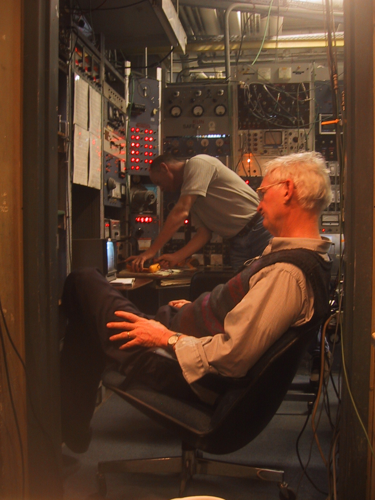 Naval Postgraduate School Linac