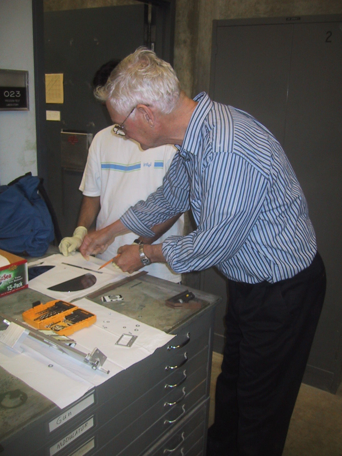 Naval Postgraduate School Linac