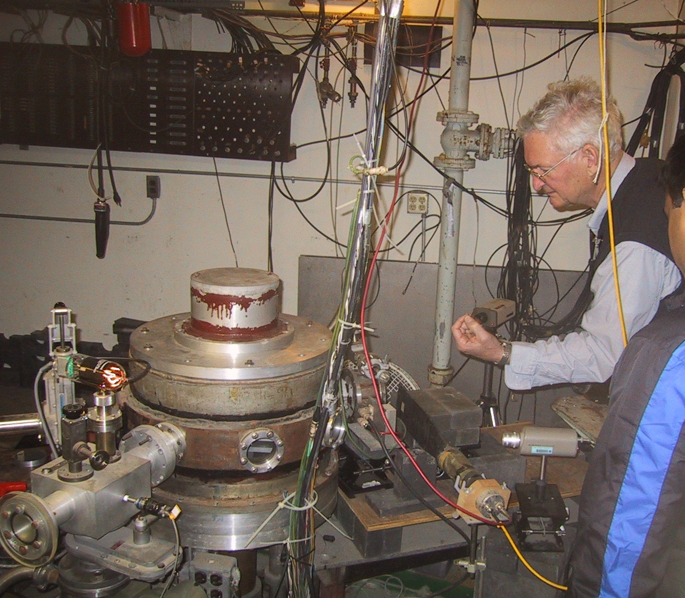 Naval Postgraduate School Linac